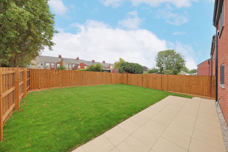 Oakham Grange Calow